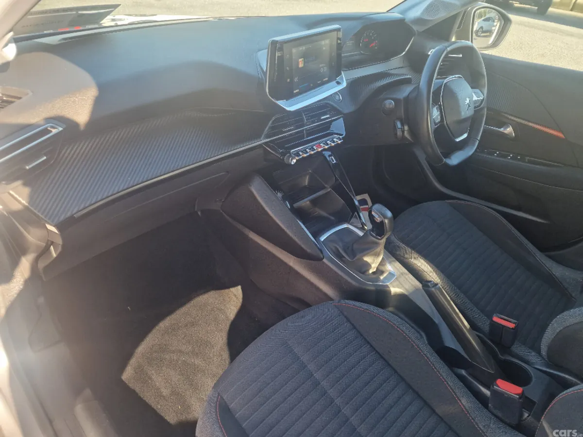 Peugeot 208 Van, Petrol, 2022, Grey