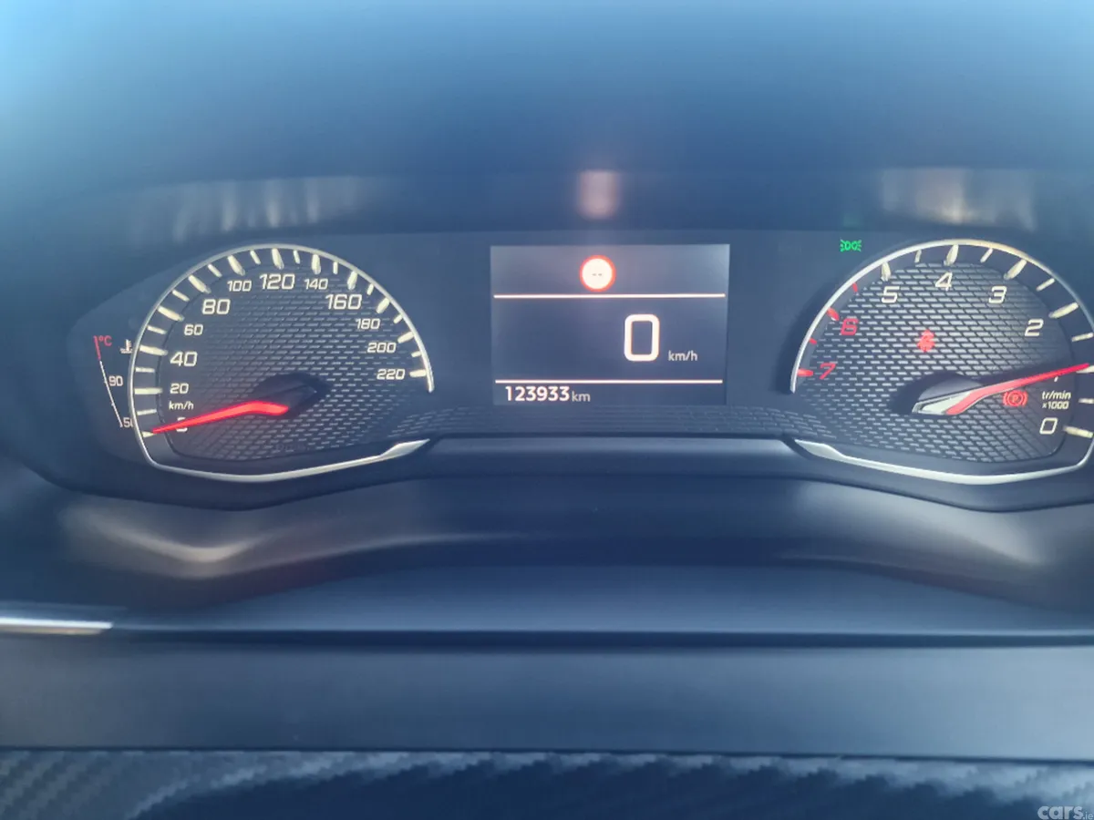 Peugeot 208 Van, Petrol, 2022, Grey