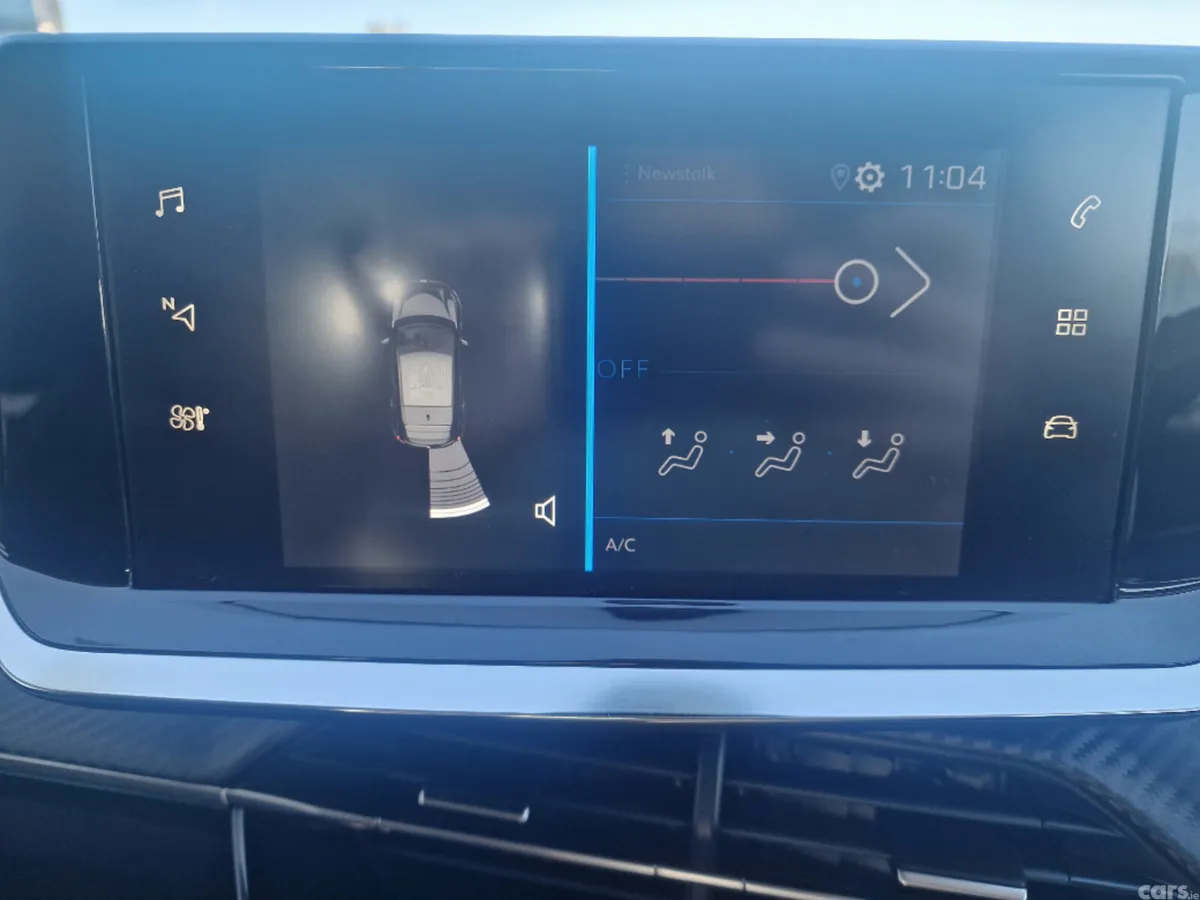 Peugeot 208 Van, Petrol, 2022, Grey