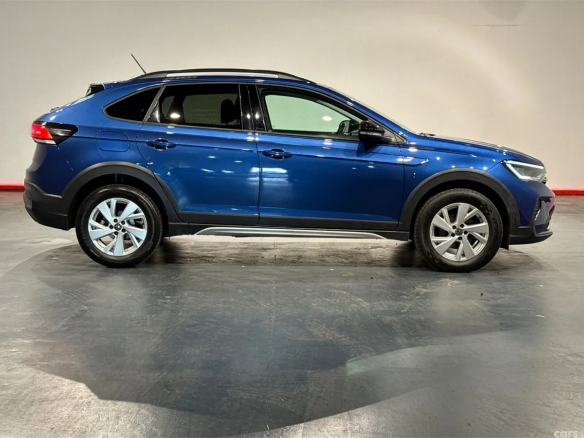 Volkswagen Taigo Estate, Petrol, 2024, Blue