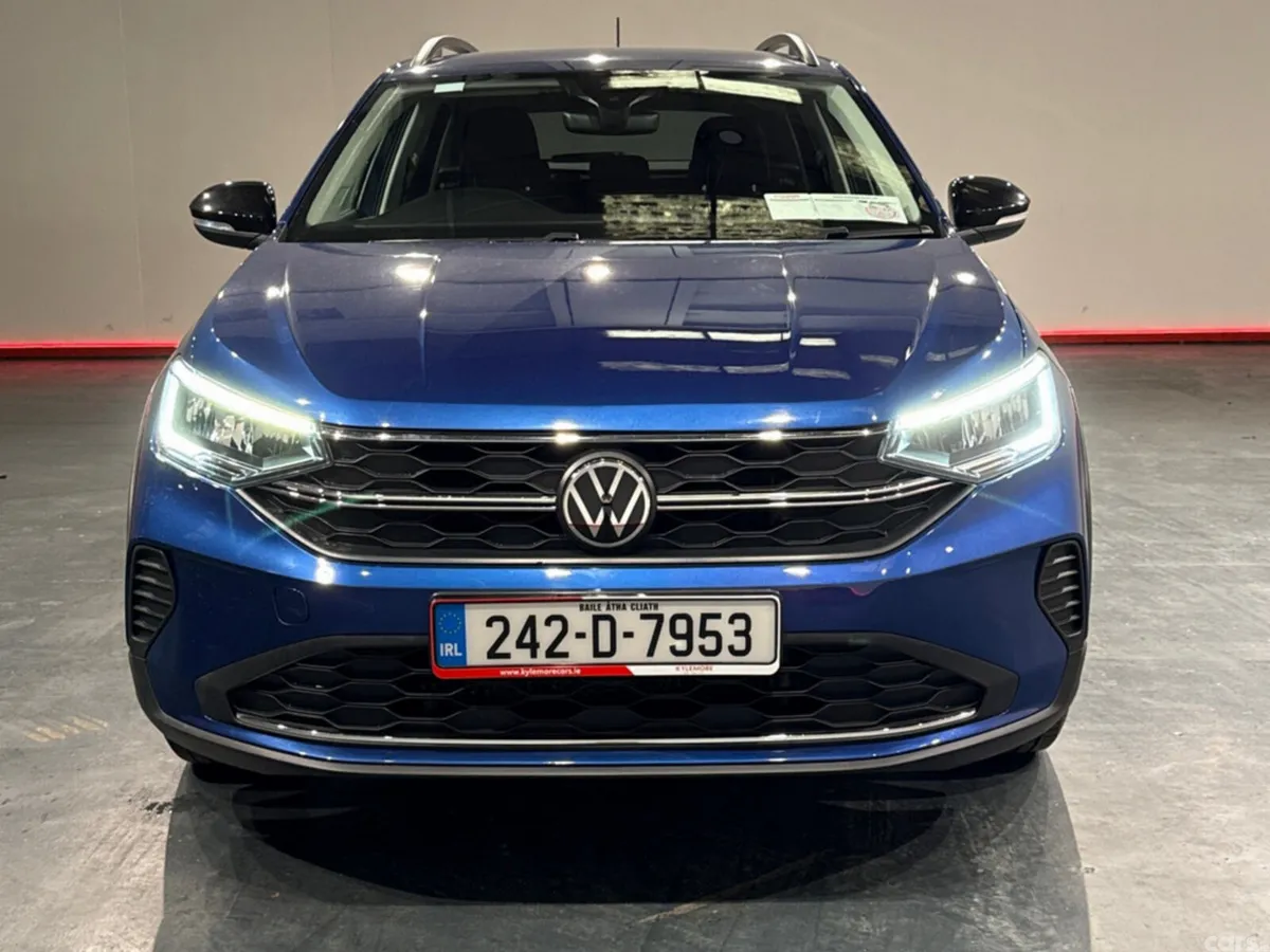 Volkswagen Taigo Estate, Petrol, 2024, Blue