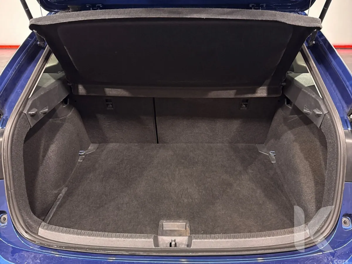 Volkswagen Taigo Estate, Petrol, 2024, Blue