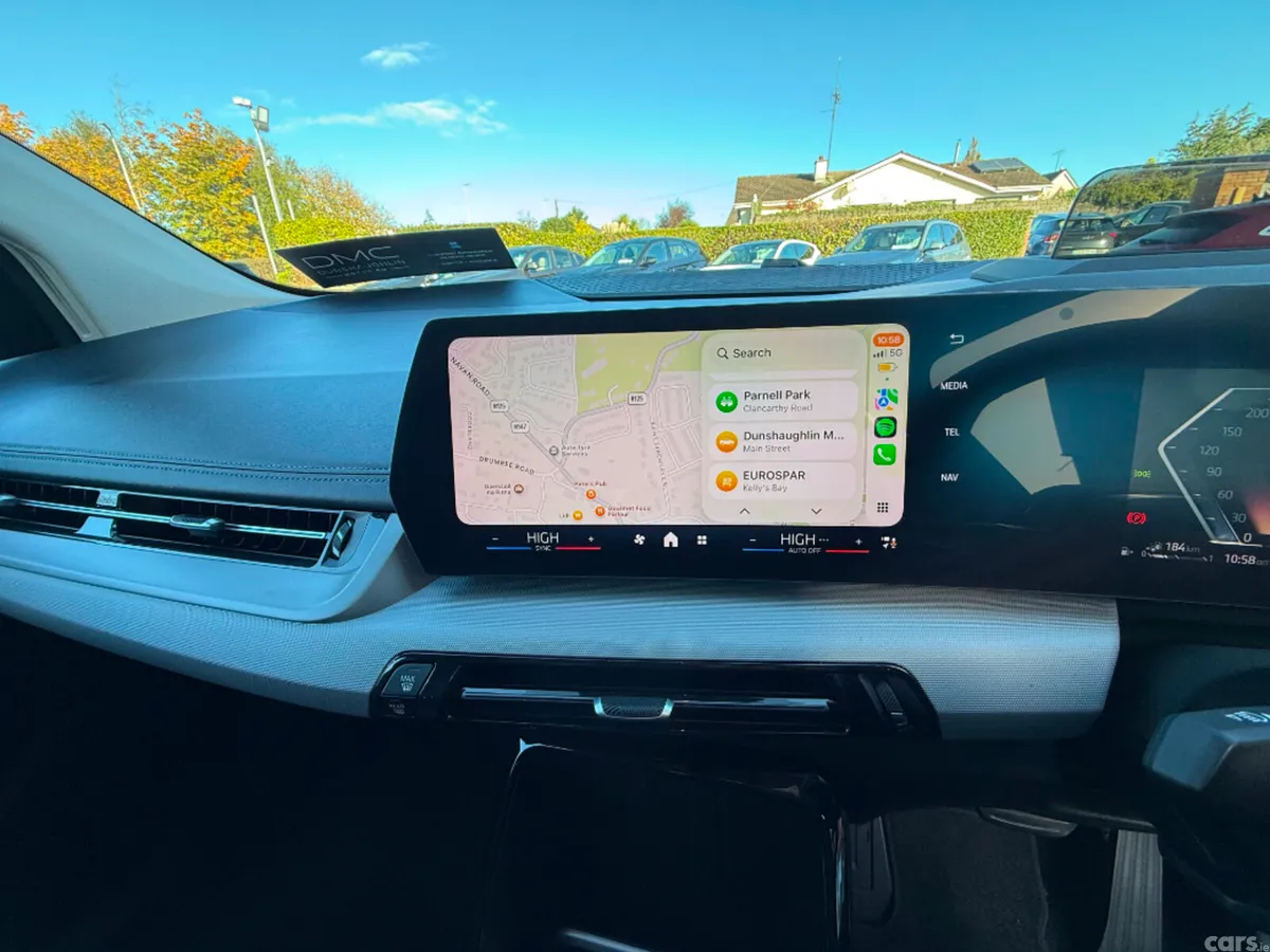 BMW 2-Series MPV, Petrol Plug-in Hybrid, 2024, Black
