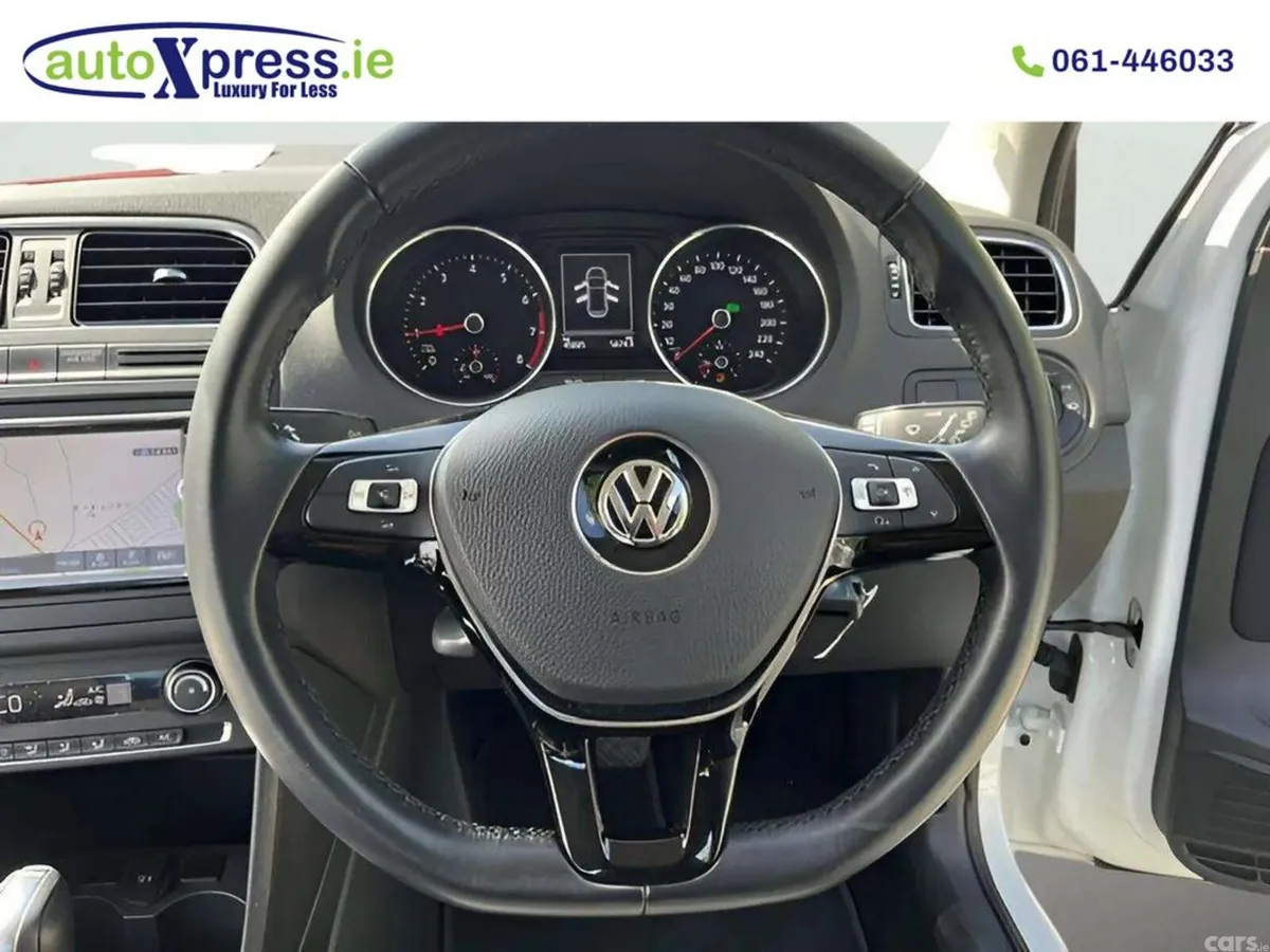 Volkswagen Polo 1.2 TSI COMFORT LINE, Low mileage,, Limerick