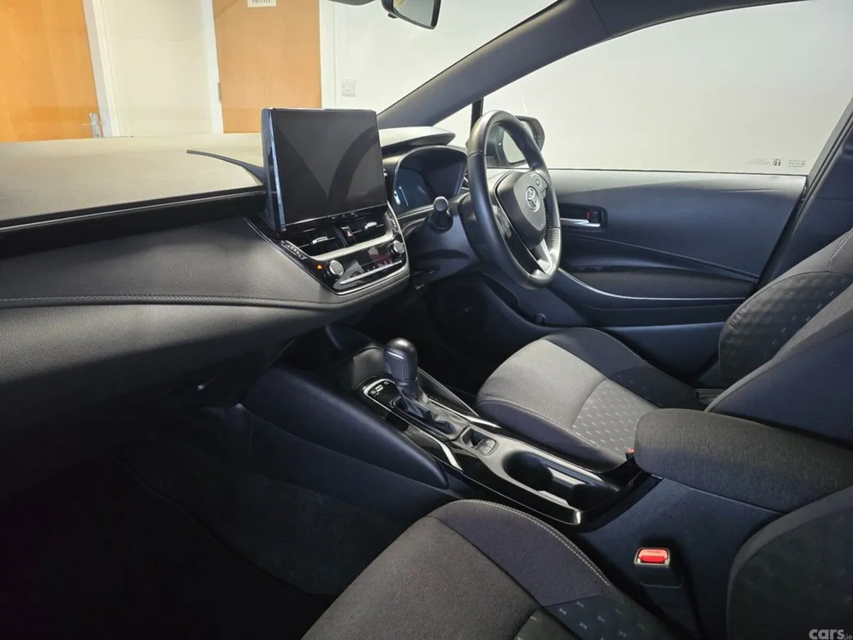 Toyota Corolla Hatchback, Petrol Hybrid, 2024, Grey