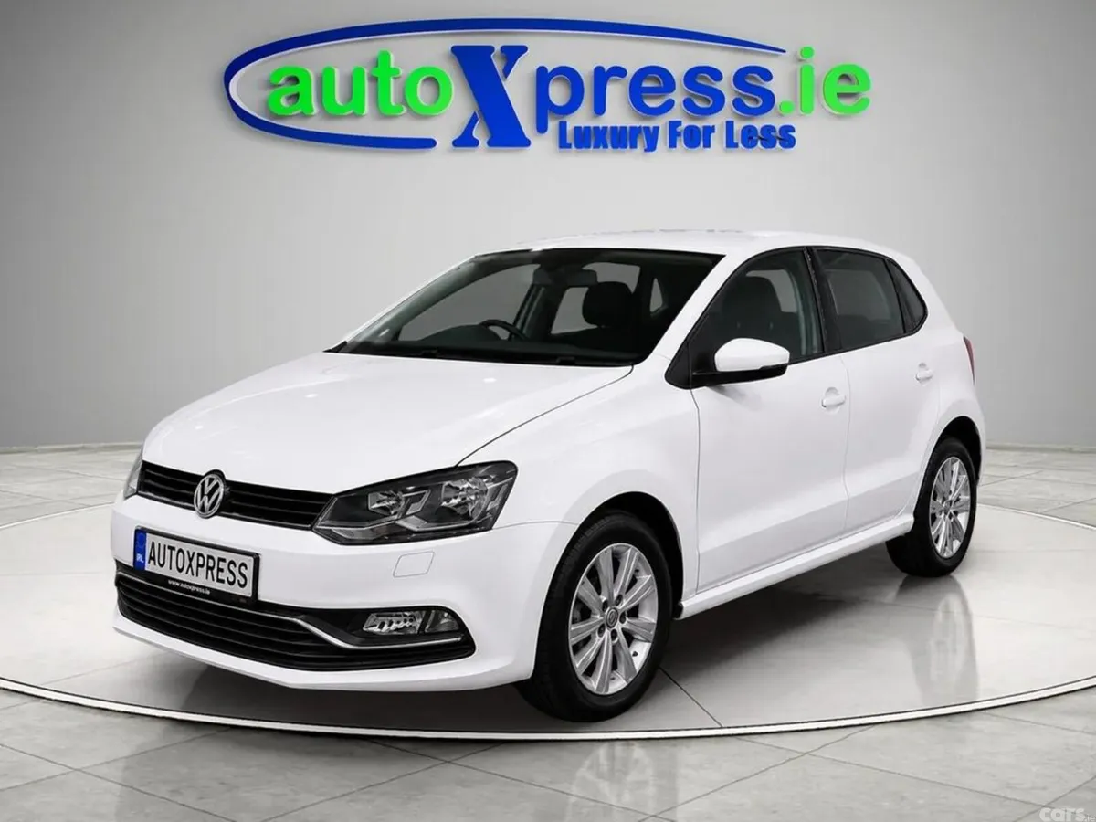 Volkswagen Polo 1.2 TSI COMFORT LINE, Low mileage,, Limerick