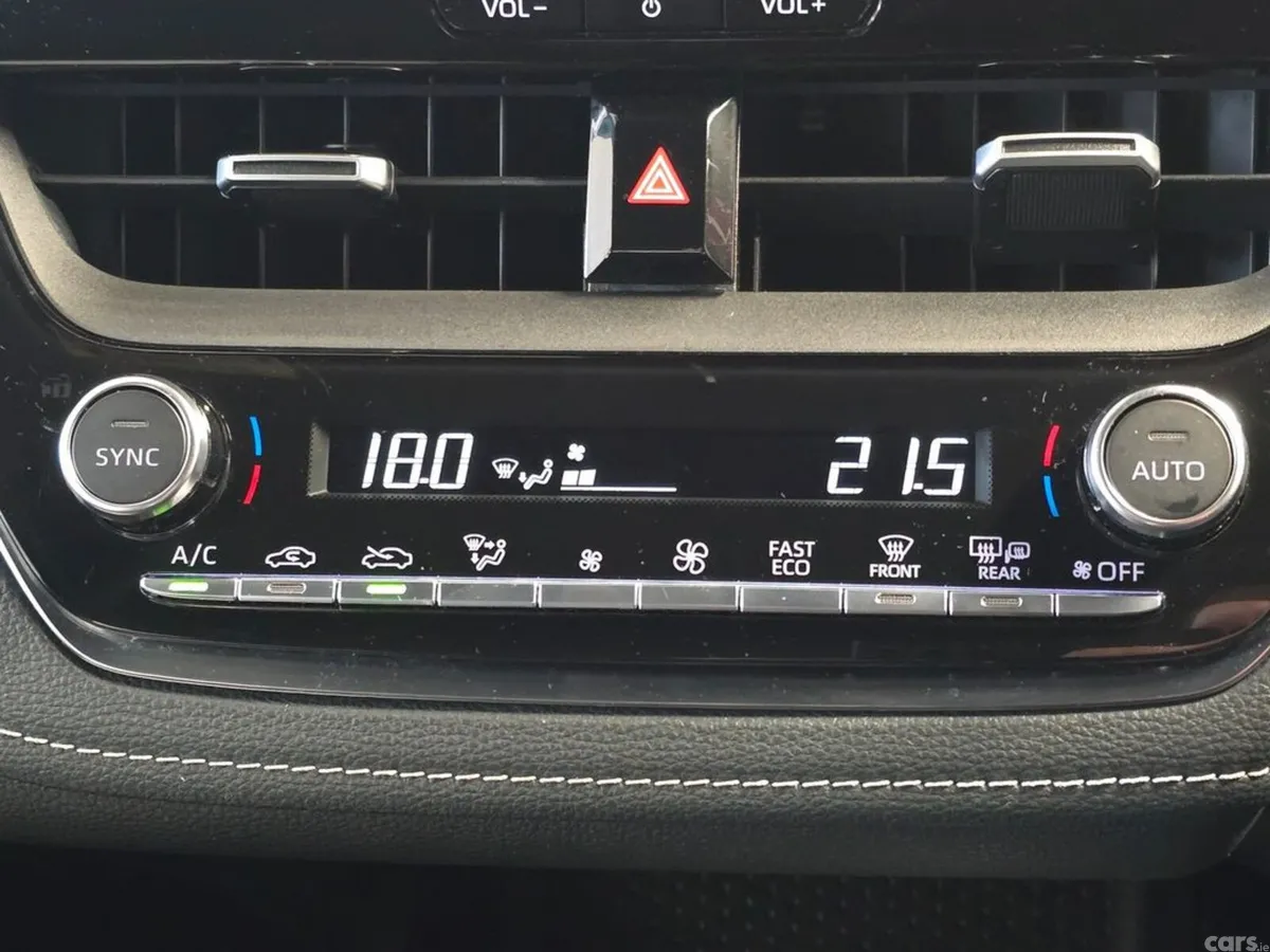 Toyota Corolla Hatchback, Petrol Hybrid, 2024, Grey