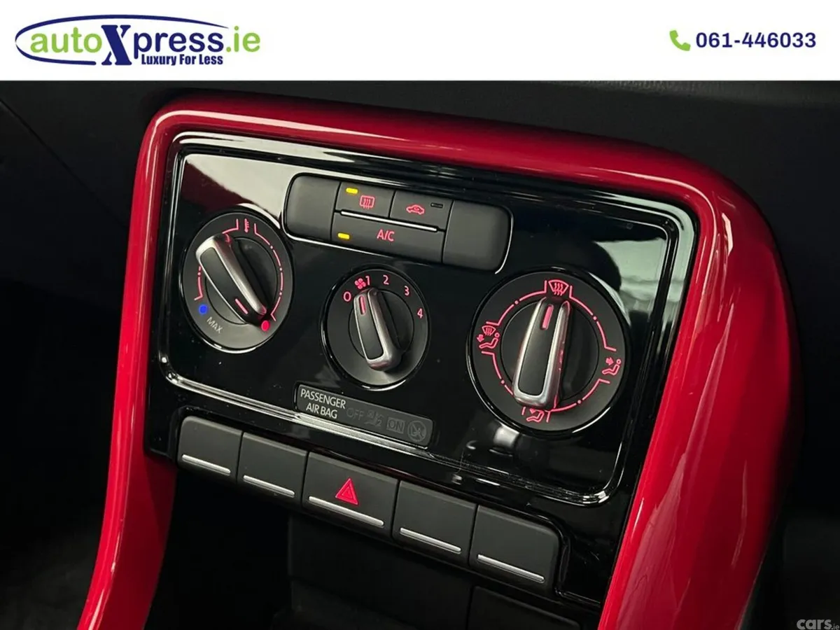 Volkswagen Beetle Hatchback, Petrol, 2018, Red