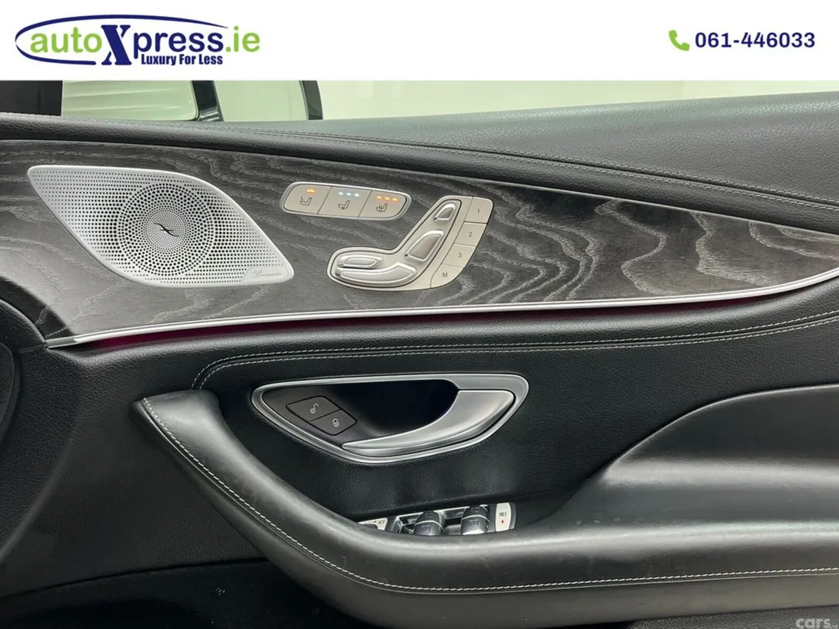 Mercedes-Benz CLS Saloon, Diesel, 2020, White