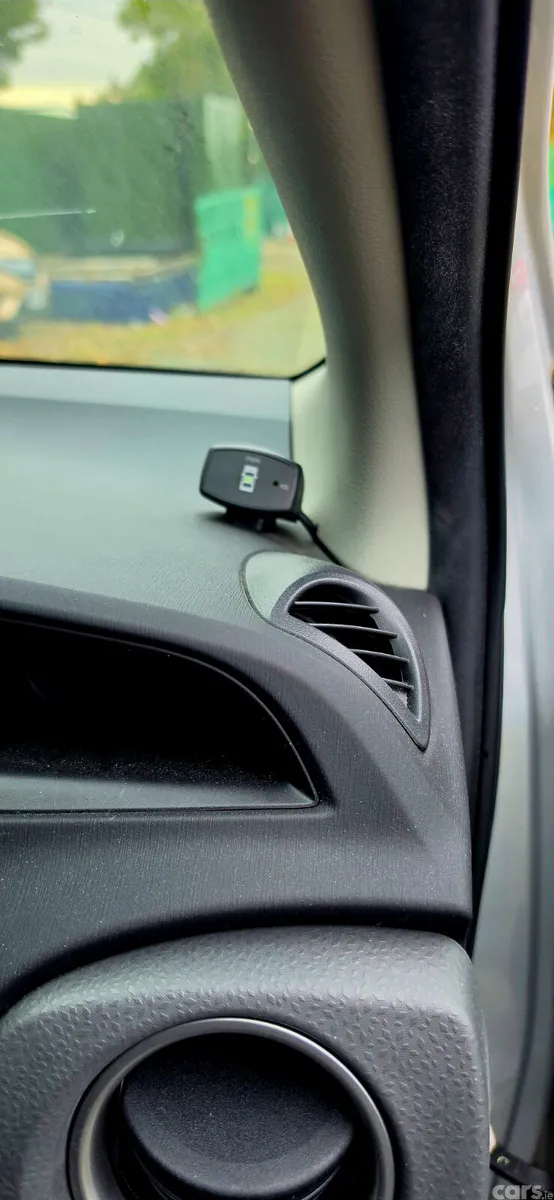 Toyota Vitz Hatchback, Petrol, 2014, Silver