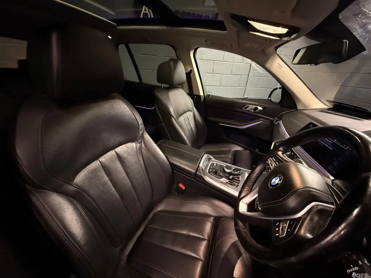 BMW X5 SUV, Petrol Plug-in Hybrid, 2021, Blue