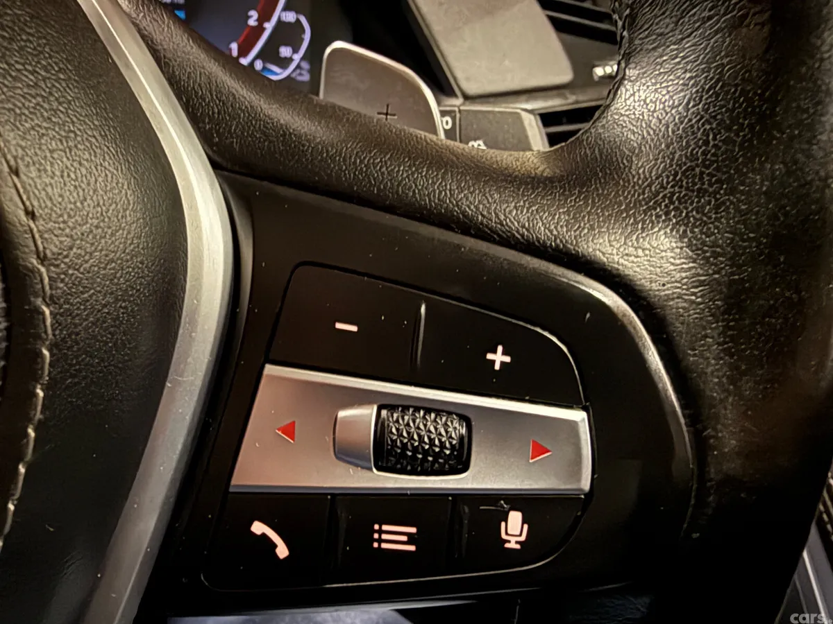 BMW X5 SUV, Petrol Plug-in Hybrid, 2021, Blue