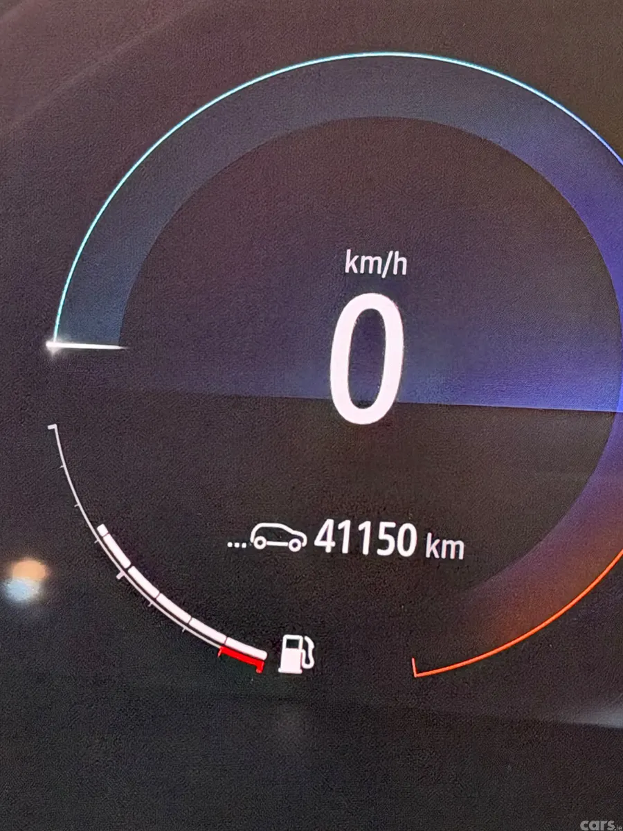 Renault Megane Estate, Petrol Plug-in Hybrid, 2021, Grey