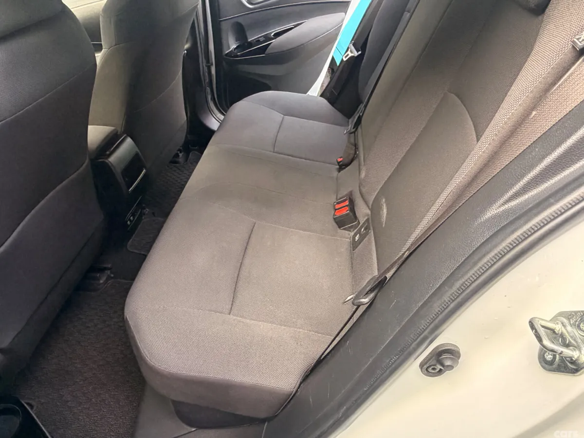 Toyota Corolla Estate, Petrol Hybrid, 2022, White