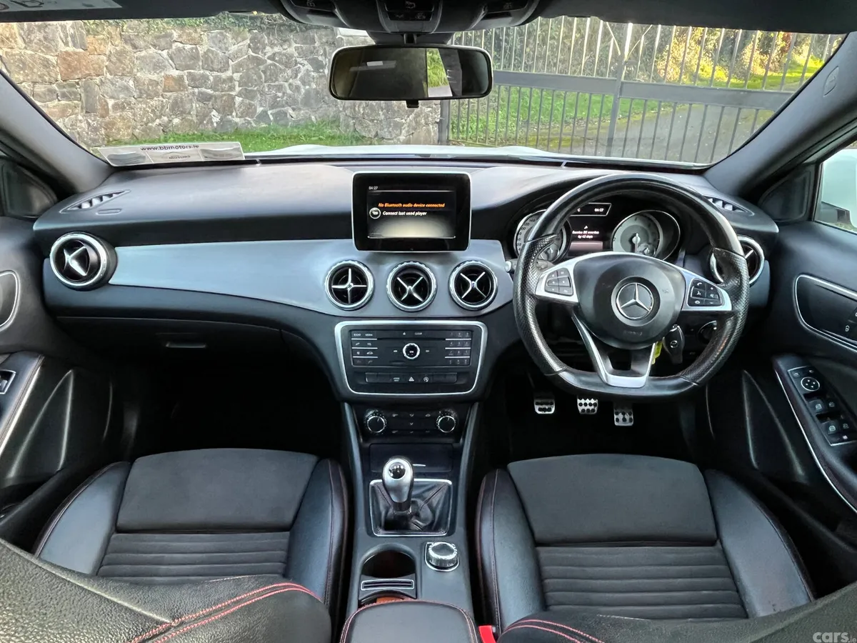 Mercedes-Benz GLA SUV, Diesel, 2016, White