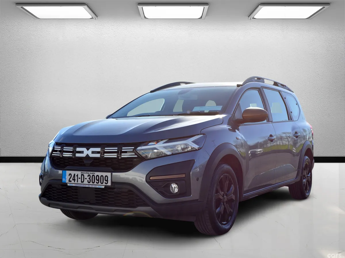 Dacia Jogger MPV, Petrol, 2024, Grey