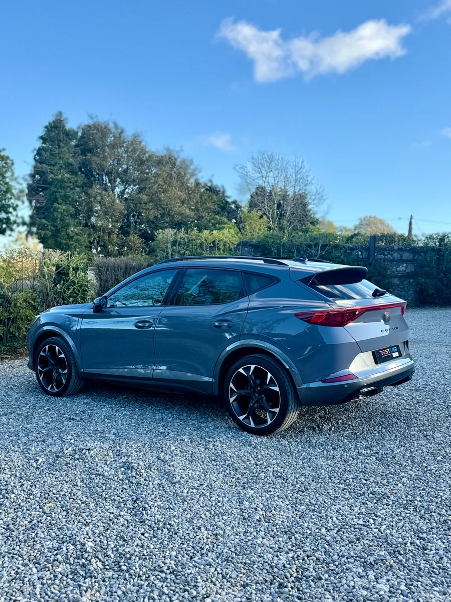 Cupra Formentor Hatchback, Petrol Plug-in Hybrid, 2021, Grey