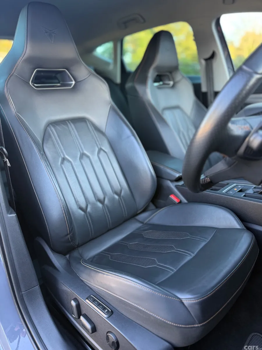 Cupra Formentor Hatchback, Petrol Plug-in Hybrid, 2021, Grey