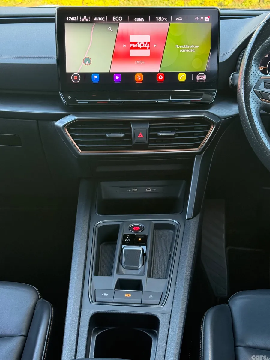 Cupra Formentor Hatchback, Petrol Plug-in Hybrid, 2021, Grey