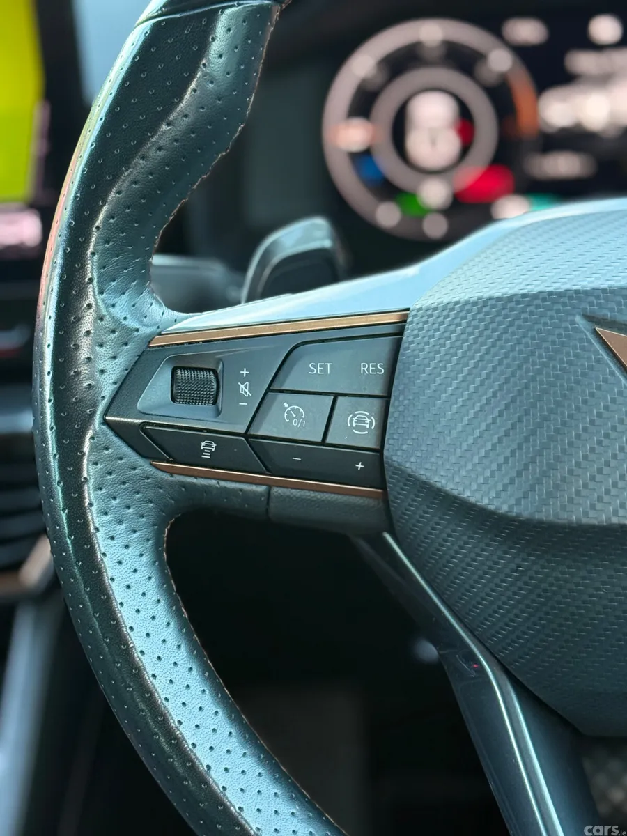 Cupra Formentor Hatchback, Petrol Plug-in Hybrid, 2021, Grey