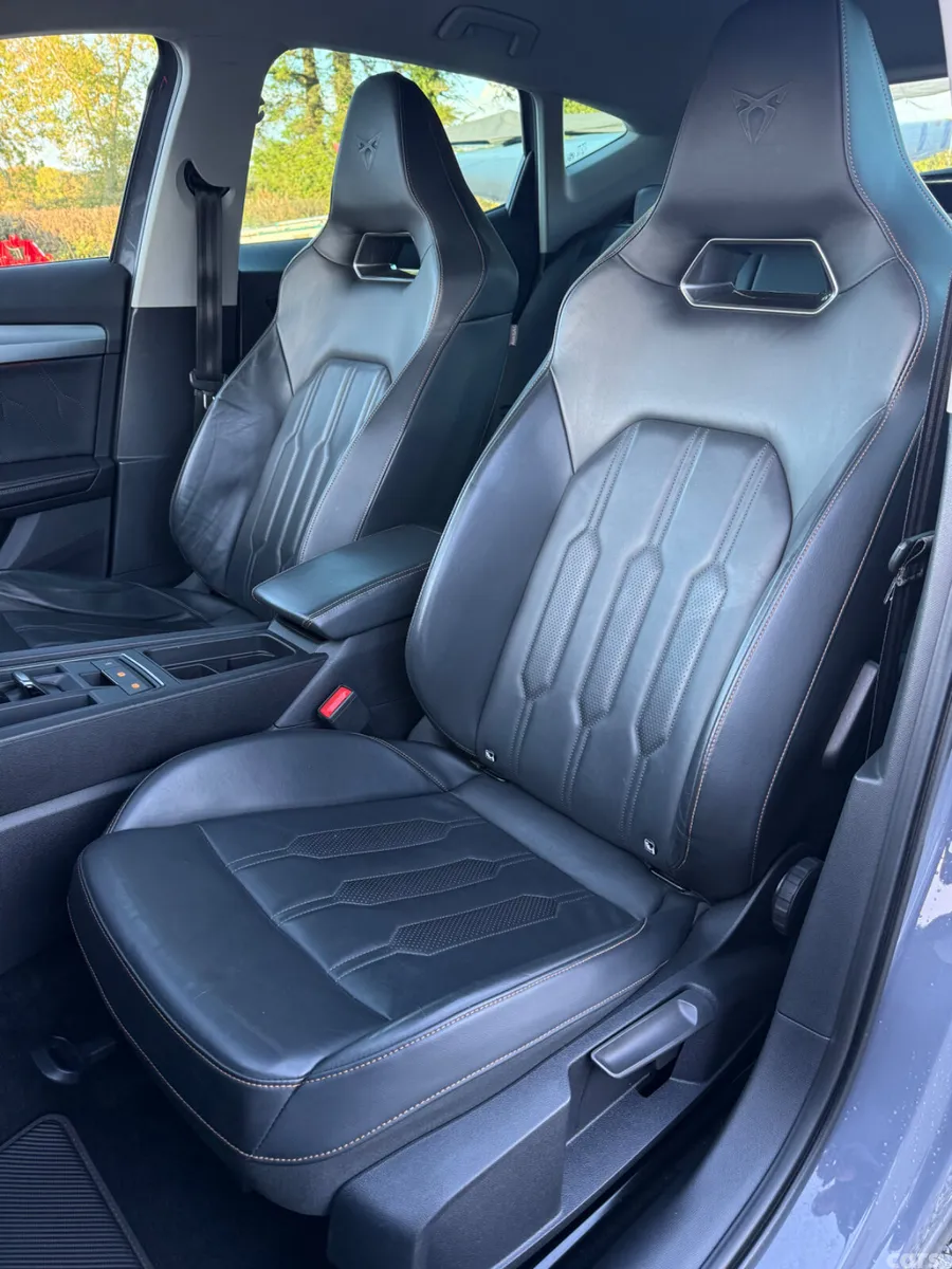 Cupra Formentor Hatchback, Petrol Plug-in Hybrid, 2021, Grey