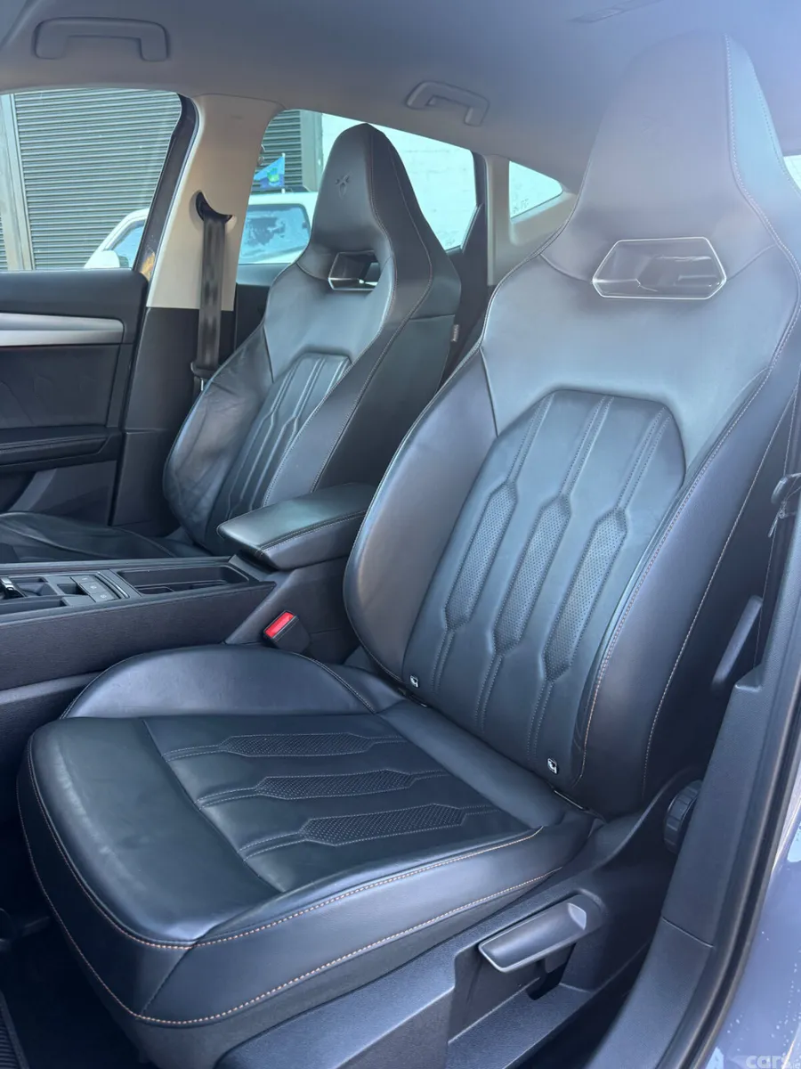 Cupra Formentor Hatchback, Petrol Plug-in Hybrid, 2021, Grey