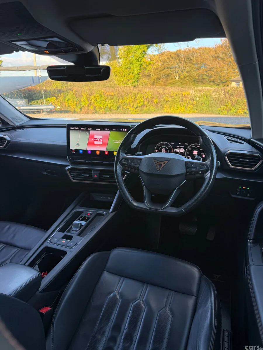 Cupra Formentor Hatchback, Petrol Plug-in Hybrid, 2021, Grey