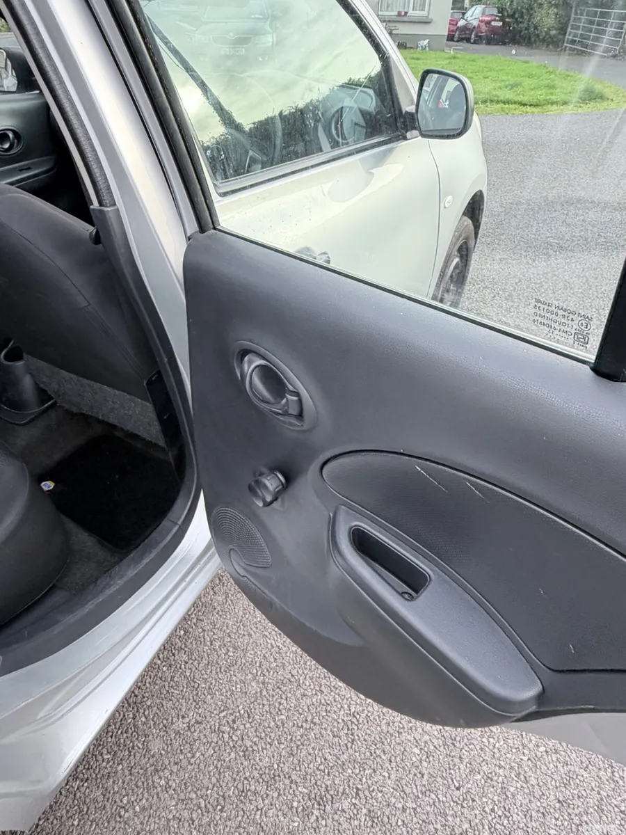 Nissan Micra Hatchback, Petrol, 2013, Silver
