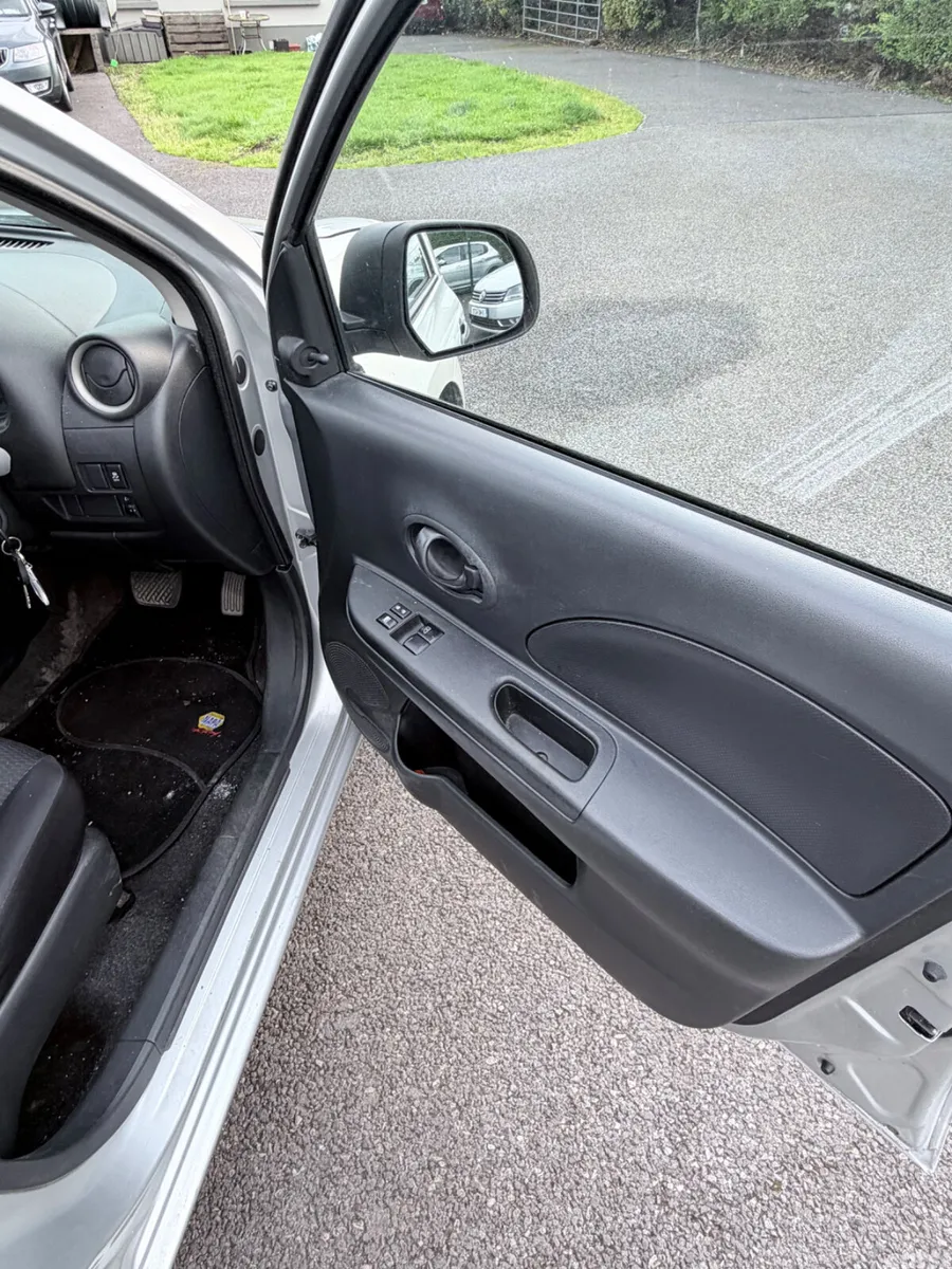 Nissan Micra Hatchback, Petrol, 2013, Silver