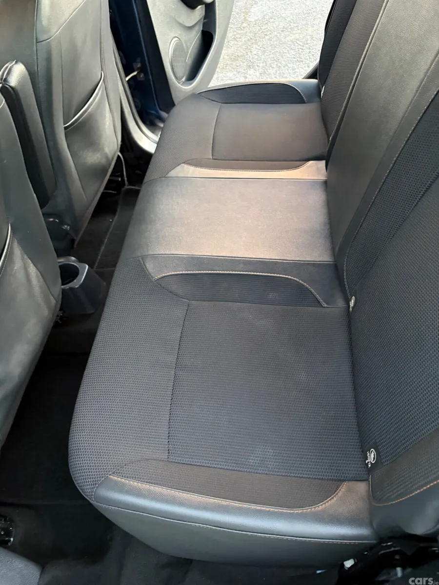 Dacia Sandero Stepway Hatchback, Diesel, 2018, Blue