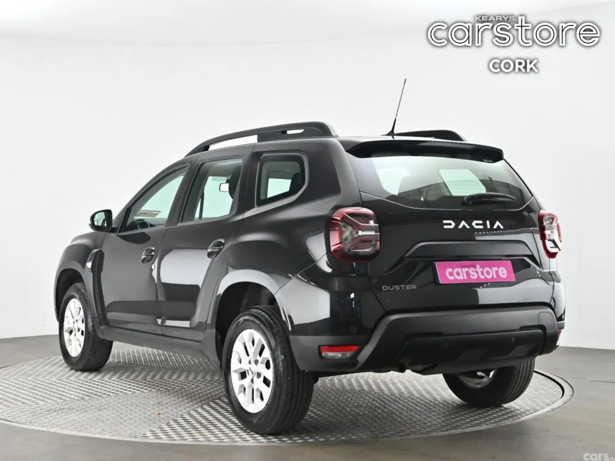 Dacia Duster SUV, Diesel, 2024, Black