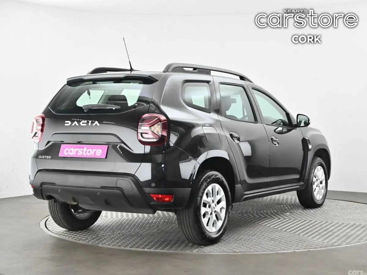 Dacia Duster SUV, Diesel, 2024, Black