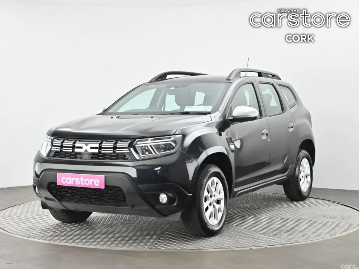 Dacia Duster SUV, Diesel, 2024, Black
