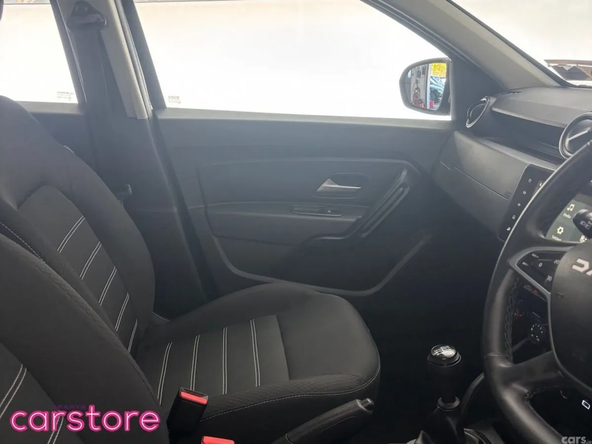 Dacia Duster SUV, Diesel, 2024, Black