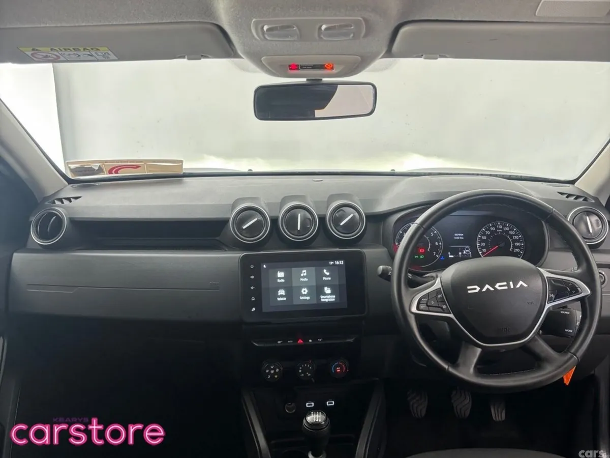 Dacia Duster SUV, Diesel, 2024, Black