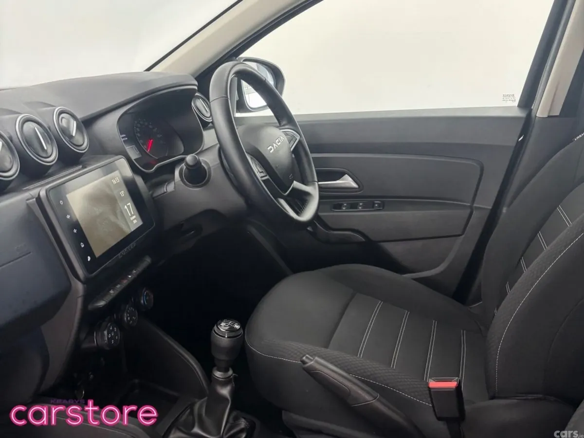 Dacia Duster SUV, Diesel, 2024, Black