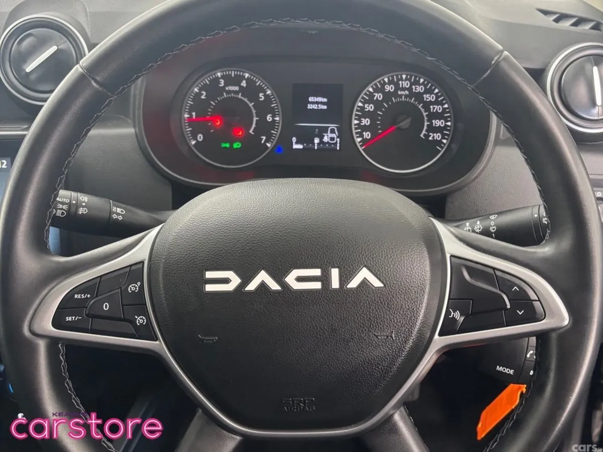 Dacia Duster SUV, Diesel, 2024, Black