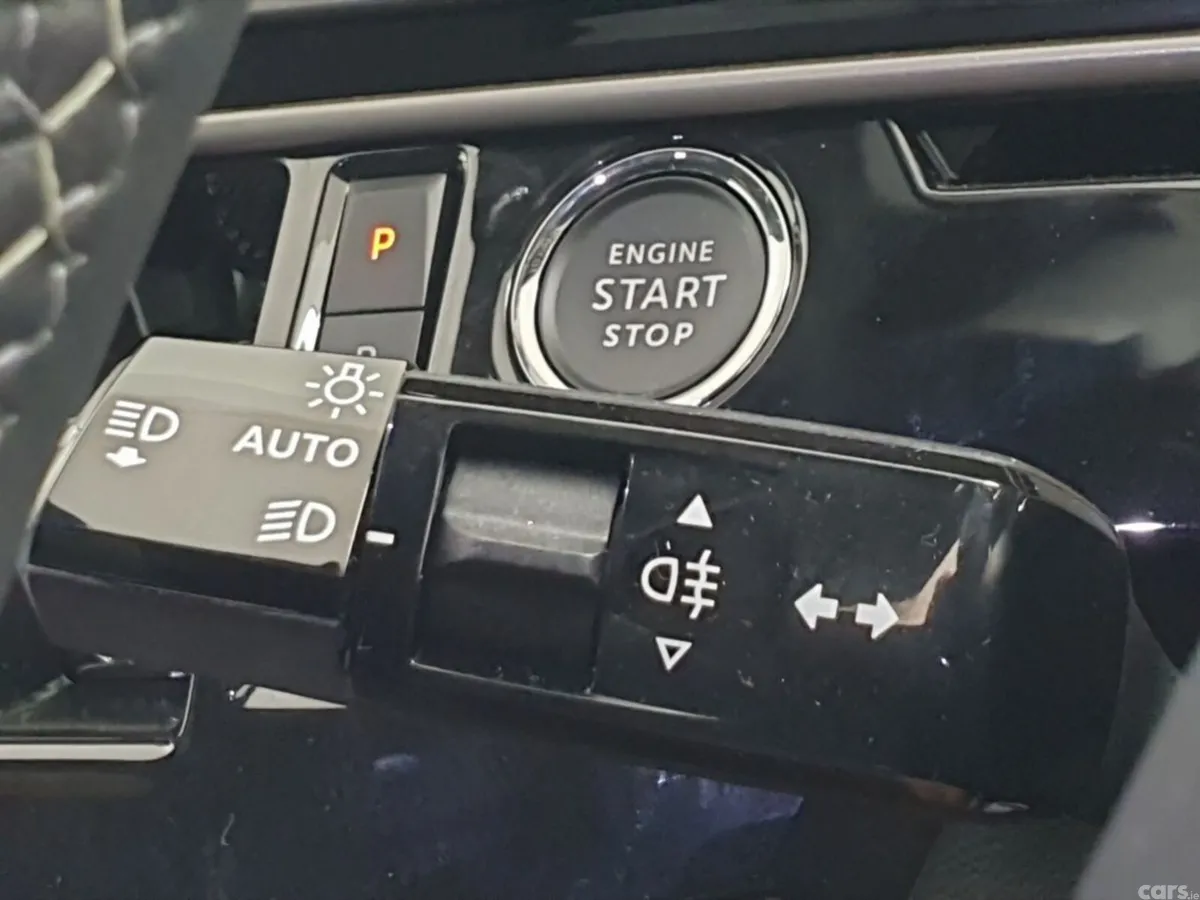 Peugeot 5008 SUV, Electric, 2026, Grey