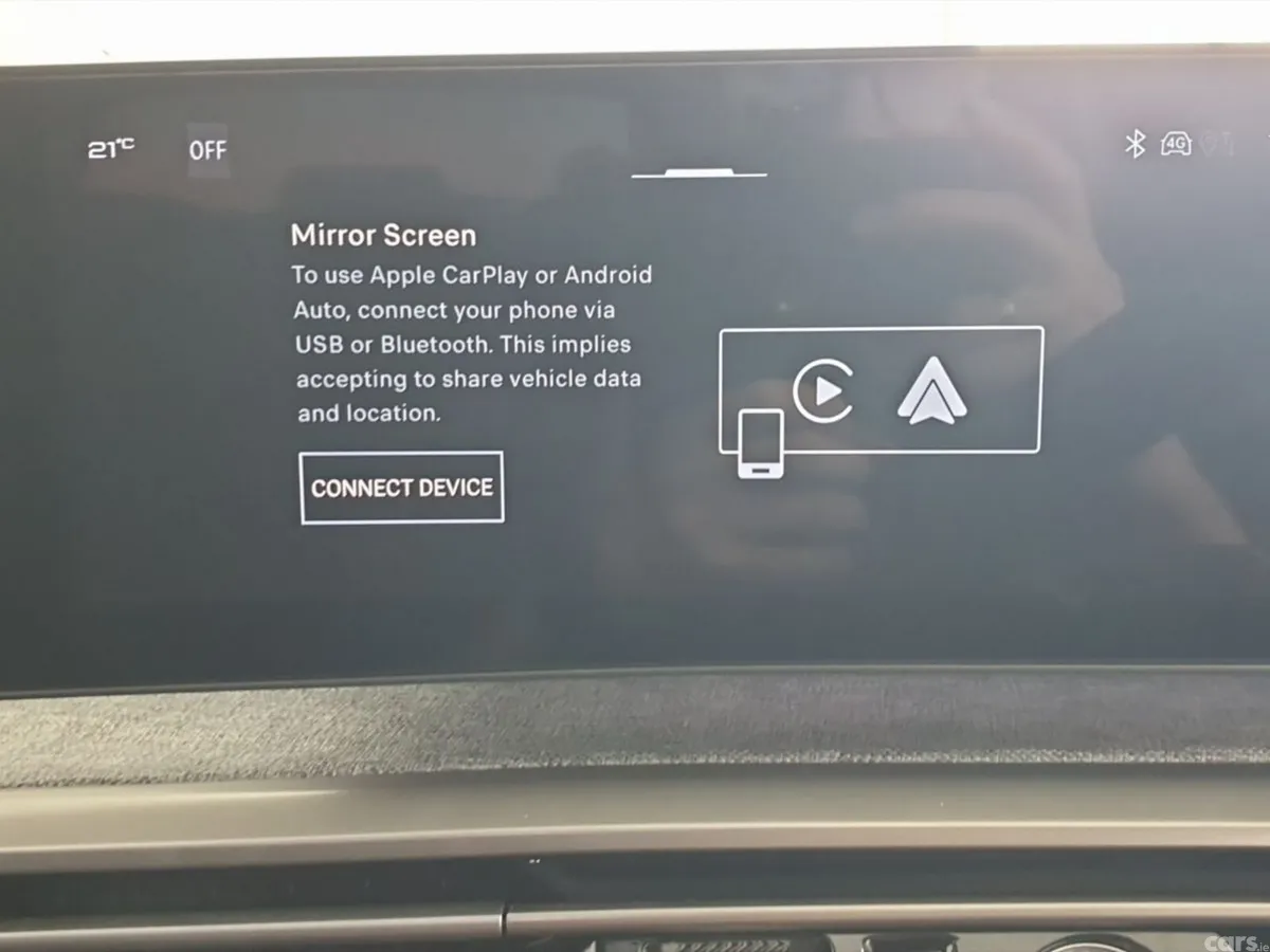Peugeot 5008 SUV, Electric, 2026, Grey