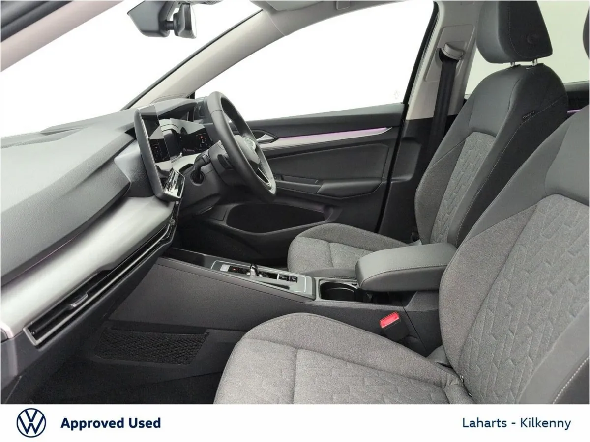 Volkswagen Golf Hatchback, Petrol, 2026, Black