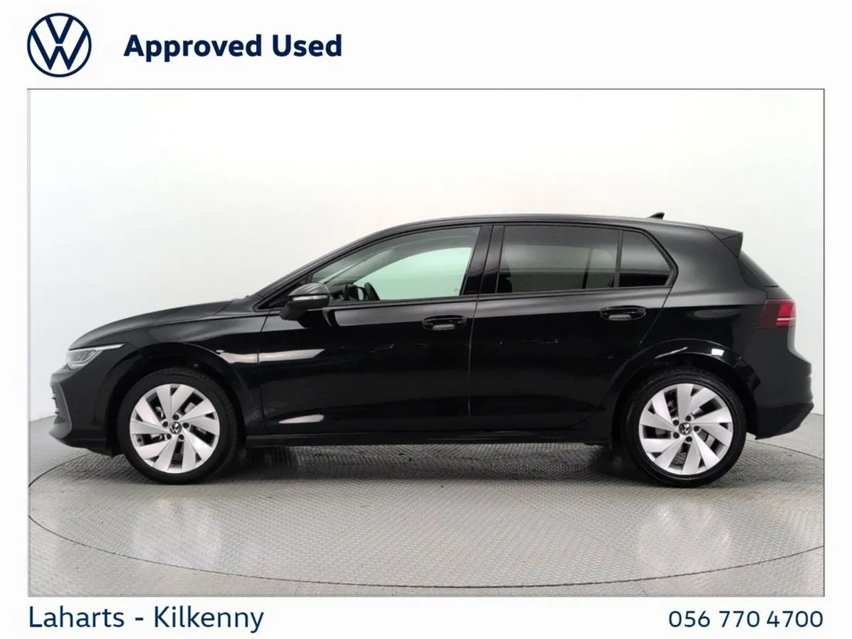 Volkswagen Golf Hatchback, Petrol, 2026, Black