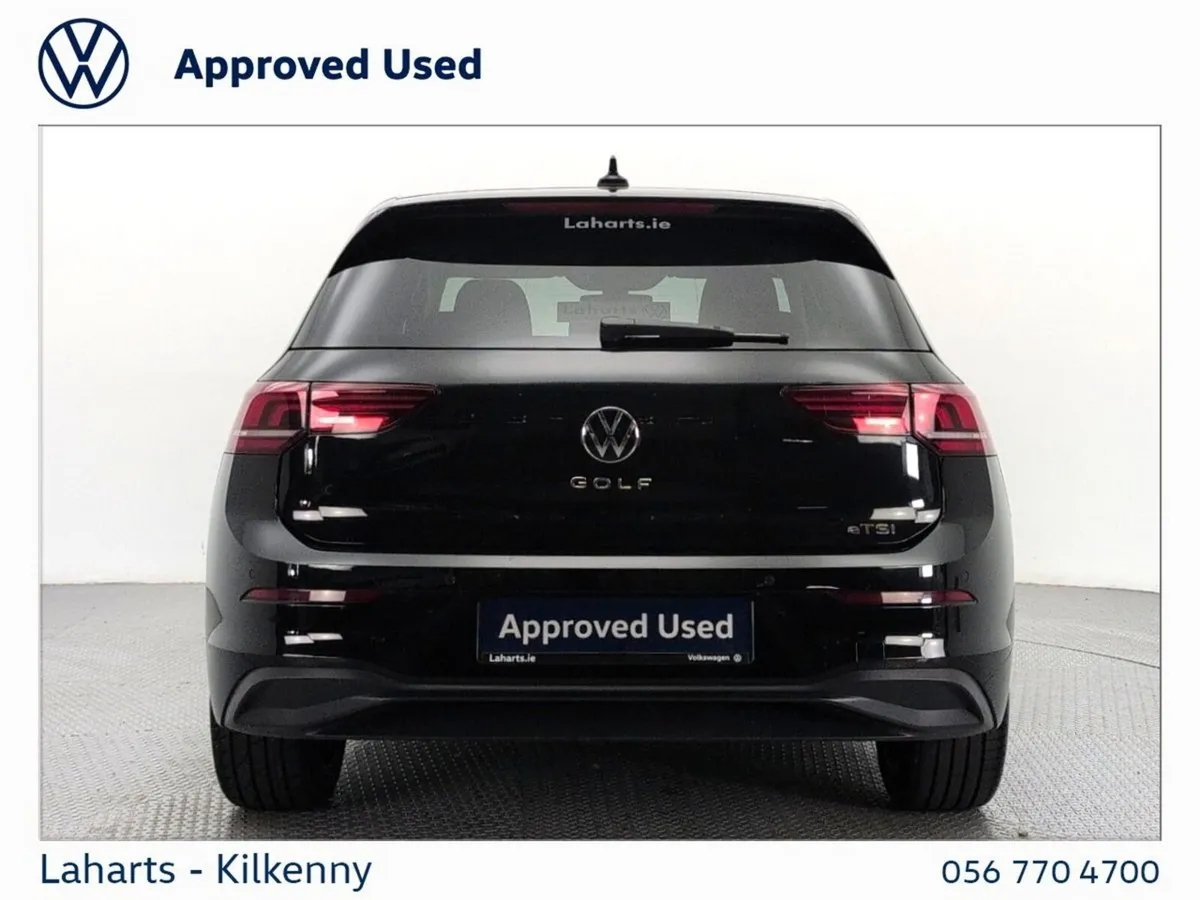 Volkswagen Golf Hatchback, Petrol, 2026, Black