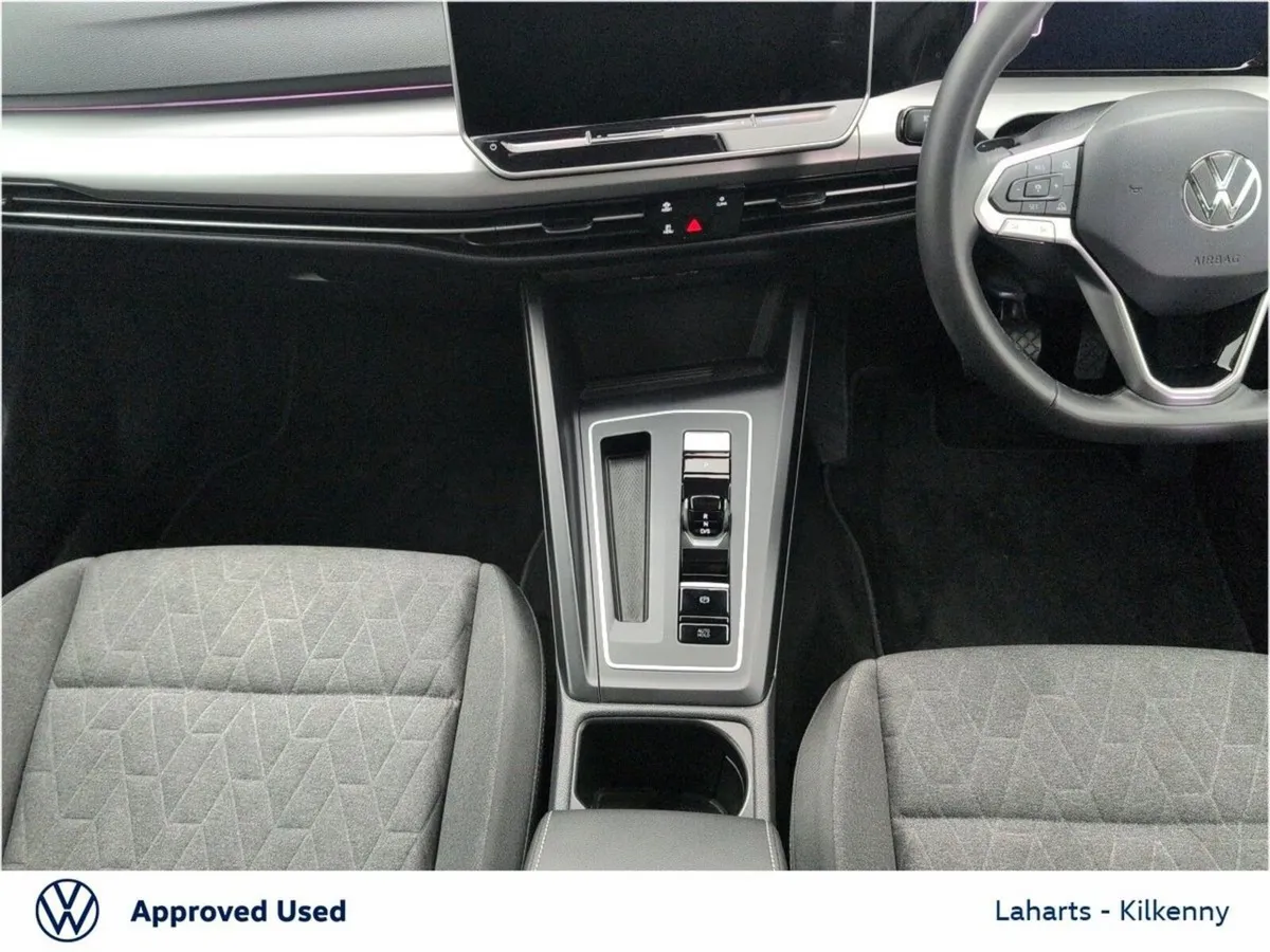 Volkswagen Golf Hatchback, Petrol, 2026, Black