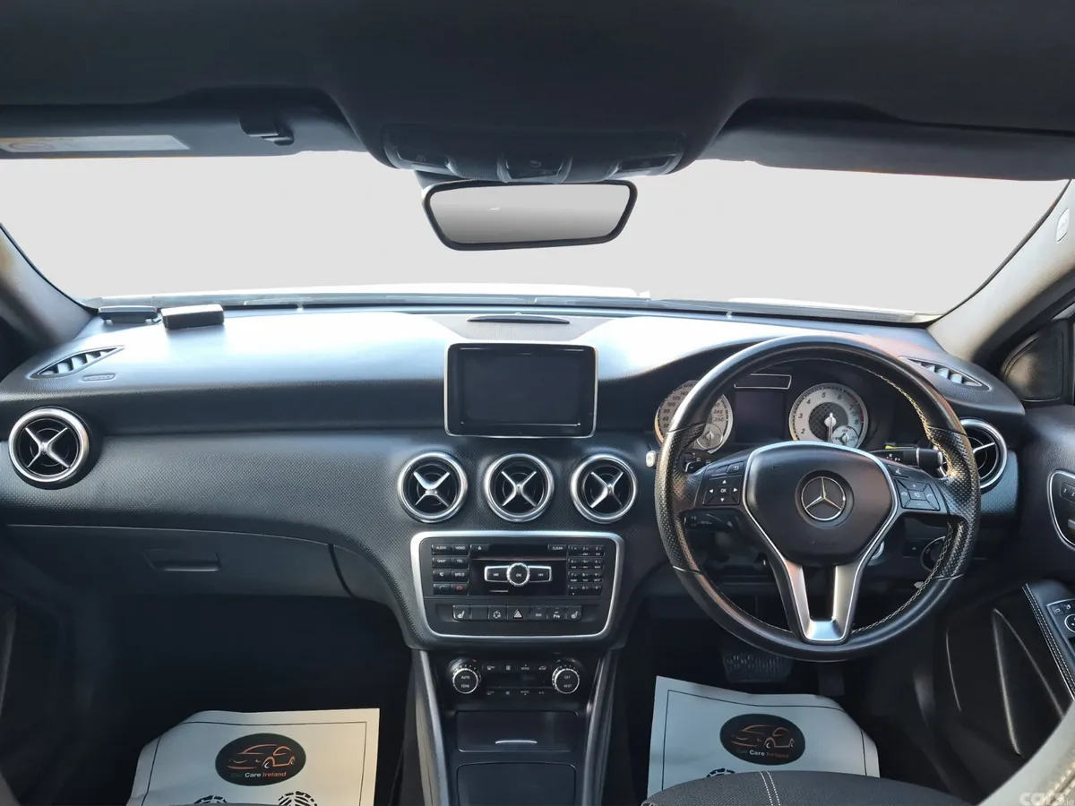 Mercedes-Benz A-Class Hatchback, Petrol, 2014, White