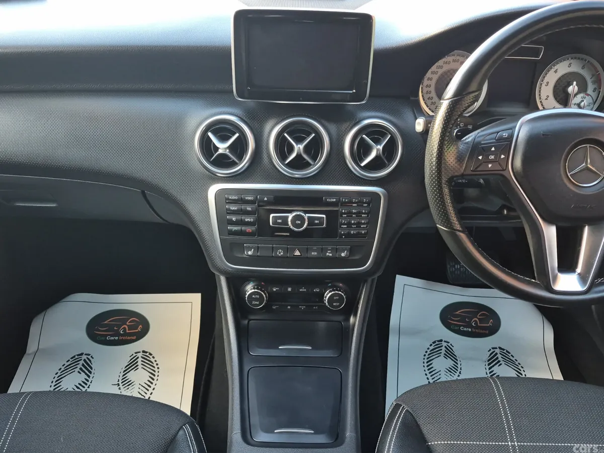 Mercedes-Benz A-Class Hatchback, Petrol, 2014, White