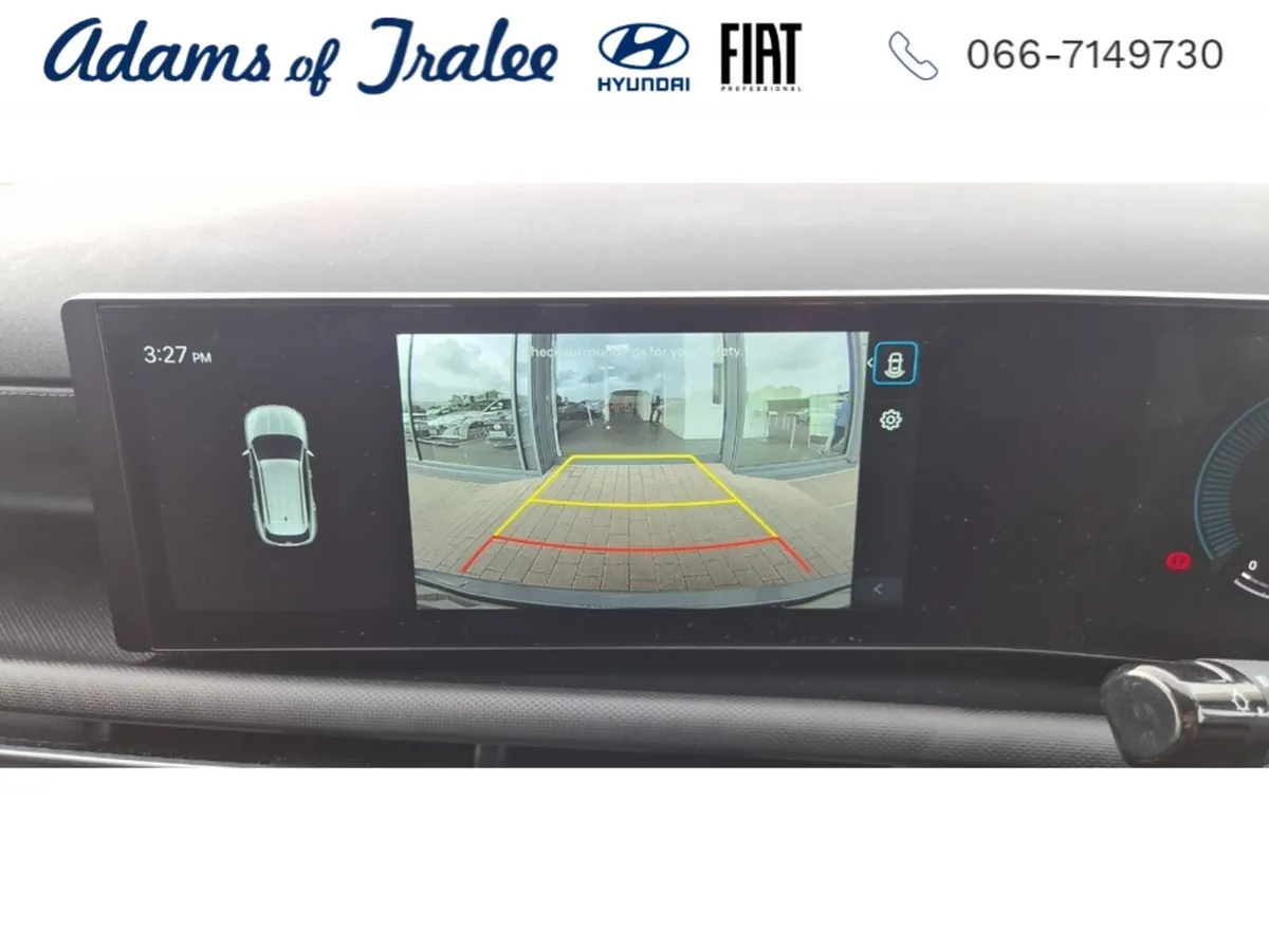 Hyundai Tucson MPV, Diesel, 2025, Grey