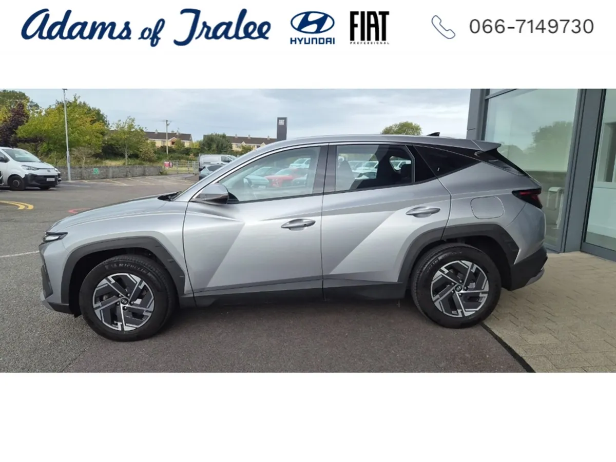 Hyundai Tucson MPV, Diesel, 2025, Grey