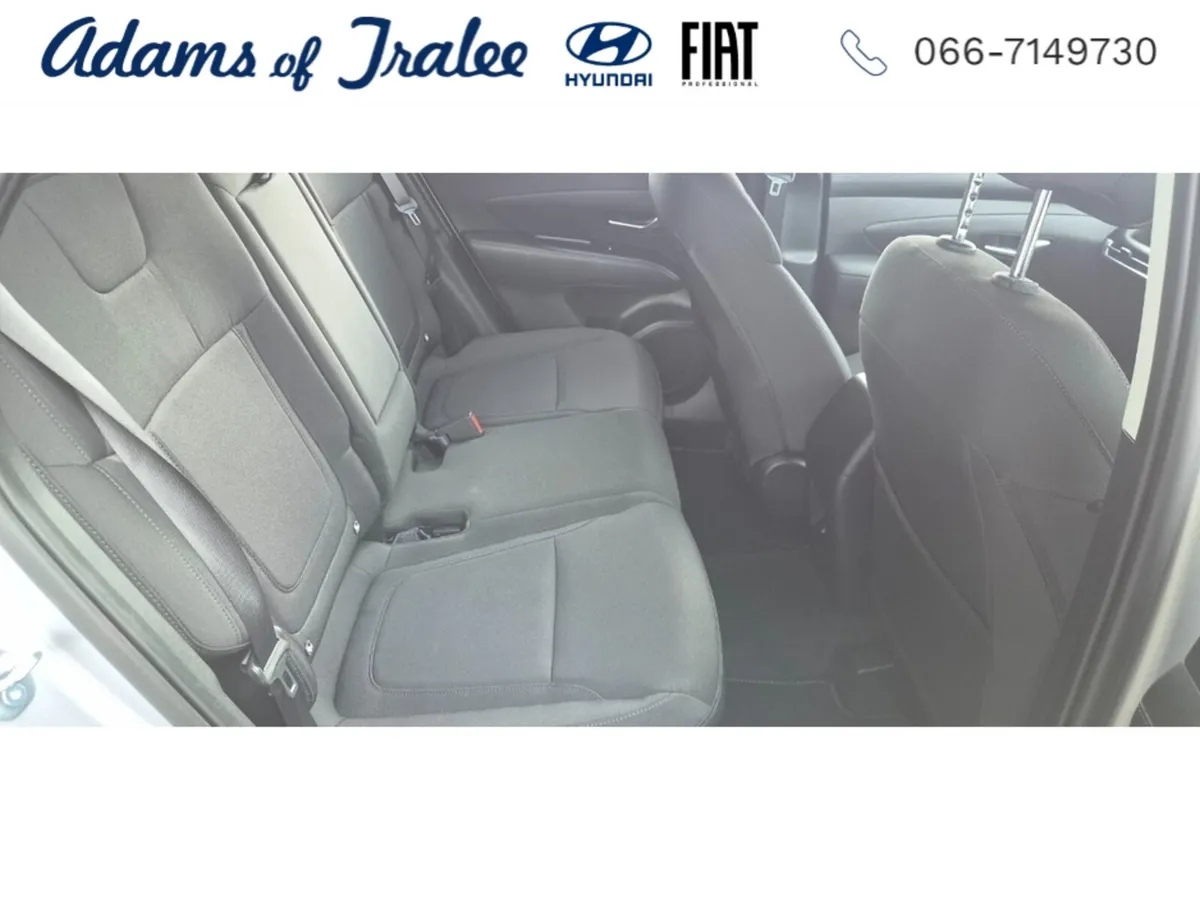Hyundai Tucson MPV, Diesel, 2025, Grey