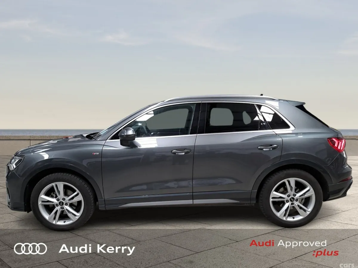 Audi Q3 SUV, Diesel, 2024, Grey