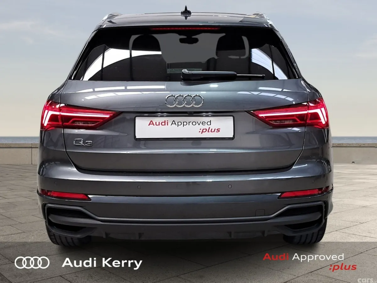Audi Q3 SUV, Diesel, 2024, Grey